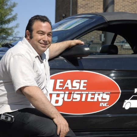 Tommy Liebmann, General Manager of LeaseBusters